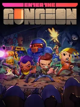 enter the gungeon